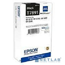 EPSON C13T789140 Картридж XXL черный экстраповышенной емкости для WF-5110DW/WF-5620DWF (bus)