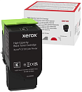 Тонер-картридж Xerox увеличен емк черный для C310/315 черный (8K стр.)
