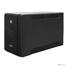 ИБП HIDEN EXPERT ULS1200E 1200ВА/720Вт {Линейно-интерактивный ИБП 1200ВА/720Вт 4xSchuko+2xIEC C13 LED, USB, встроенные АКБ 2x12B/7Ач}