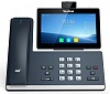 Телефон IP Yealink SIP-T58W Pro with camera черный