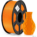 Пластик для принтера 3D Cactus CS-3D-PETG-1KG-ORANGE PETG d1.75мм 1кг 1цв.