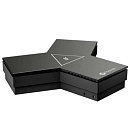 Микрофон настольный/ Poly IP Table Microphone Array: Contains one Microphone Array and one 25' CAT 5E SHLD Ethernet cable. Compatible with Poly G7500
