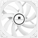 Вентилятор для корпуса ПК Вентилятор Thermalright TL-9015 W, 92x92x15 мм, 2700 об/мин, 22 дБА, PWM, белый