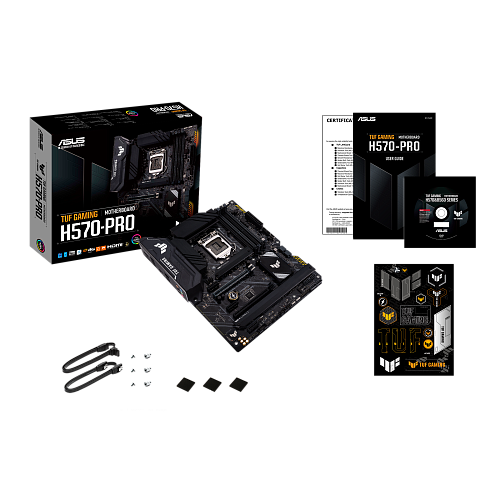 Материнская плата TUF GAMING H570-PRO