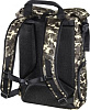 Рюкзак для ноутбука 15.6" Hama Roll-Top камуфляж/коричневый нейлон (00101819)