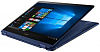 Трансформер Asus ZenBook Flip S UX370UA-C4201T Core i7 8550U/16Gb/SSD512Gb/Intel UHD Graphics 620/13.3"/Touch/FHD (1920x1080)/Windows 10/blue/WiFi/BT/