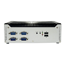 Встраиваемый безвентиляторный компьютер EBOX-TGL-35G7