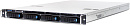 Серверная платформа AIC SB101-SP, 1U, 4x 3.5"/2.5" universal SATA/SAS HS, Spica (2xs3647, C621, 12xDDR4 DIMM, 2x1GbE, w/o IOC, dedicated BMC port,