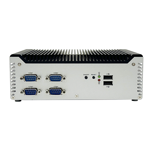 Встраиваемый безвентиляторный компьютер EBOX-TGL-35G7