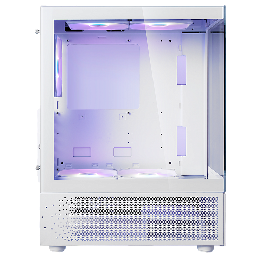 Корпус XPG INVADERXMINIMT-WHCWW