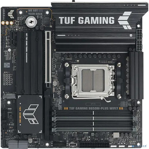 ASUS TUF GAMING B850M-PLUS WIFI7