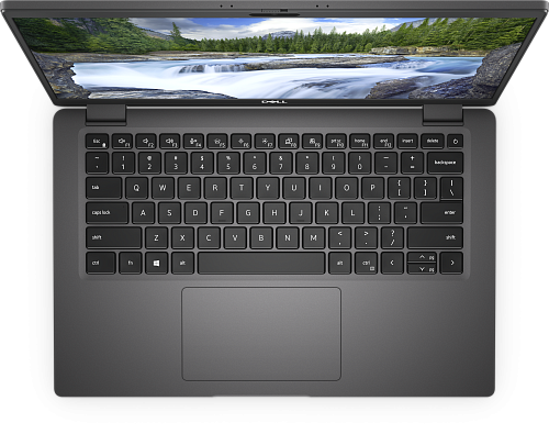 Ноутбук DELL LATITUDE 7410 Dell Latitude 7410 14"(1920x1080 (матовый))/Intel Core i5 10210U(1.6Ghz)/8192Mb/256SSDGb/Ext:Intel UHD Graphics 620/Cam/BT