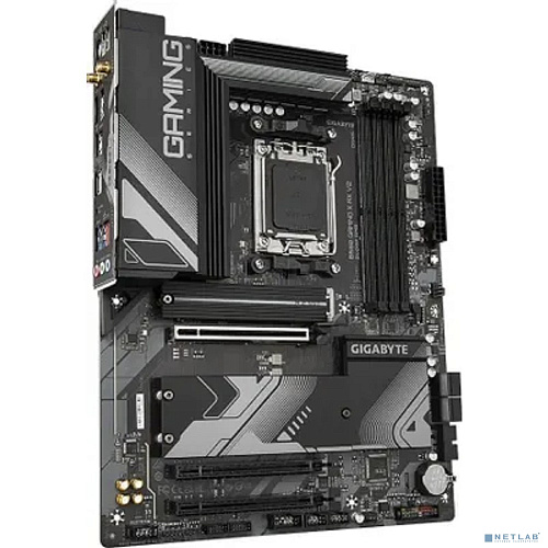 Gigabyte B650 GAMING X AX V2 {SocketAM5 AMD B650 ATX AC`97 8ch(7.1) 2.5Gg RAID+HDMI}