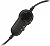 Наушники с микрофоном Logitech H151 черный 1.8м накладные оголовье (981-000589)