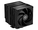 Кулер для процессора ID-COOLING FROZN A620 BLACK LGA1700/1200/115X/AM5/AM4 (6шт/кор, TDP 270W, PWM, черный, 6 тепл.трубок + медная база, FAN 120mm) RE