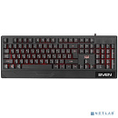 Игровая клавиатура Sven KB-G8300 (104 кл, 12 Fn функций, подсв)