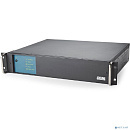 PowerCom King Pro RM KIN-1500AP LCD (2U) ИБП {Line-Interactive, 1500VA/1200W, Rack, 6х С13, Serial+USB, SmartSlot, RS-232} (1152600)