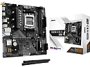 Материнская плата ASROCK B760M PRO RS WIFI, LGA1700, B760, 4*DDR5, 4*SATA, 3*M.2, 3*USB 3.2, 2*USB 2.0, Type-C, 2*PCIx16, 1xM.2 (Key E), HDMI+DP, mATX