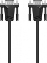 Кабель Hama H-200707 00200707 VGA (m) VGA (m) 1.5м черный