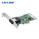 Сетевая карта LR-LINK Сетевой адаптер PCIE 1GB 1000MBPS SINGLE LREC6230PF