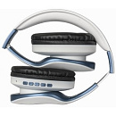 Defender FreeMotion B525 белый+синий, Bluetooth [63526]