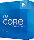 Процессор Intel Original Core i5 11600K Soc-1200 (BX8070811600K S RKNU) (3.9GHz/Intel UHD Graphics 750) Box w/o cooler