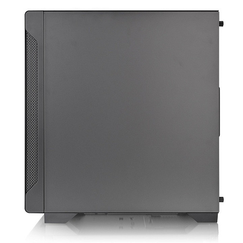 Корпус THERMALTAKE MicroATX Minitower S100 Tempered Glass (CA-1Q9-00S1WN-00) Black