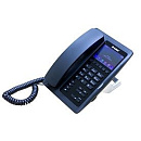 IP-телефон D-LINK DPH-200SE/F1A с цветным дисплеем, 1 WAN-портом 10/100Base-TX, 1 LAN-портом 10/100Base-TX и поддержкой PoE для гостиниц