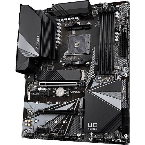 Материнская плата X570S UD
