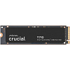 Твердотельный накопитель SSD Crucial T710 2TB PCIe Gen5 NVMe® 2280 M.2 SSD CT2000T710SSD8