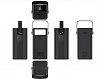 Мобильный аккумулятор Itel Maxpower 600PF 60000mAh 5A черный