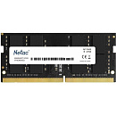 Память DDR4 16Gb 3200MHz Netac NTBSD4N32SP-16 Basic RTL PC4-25600 CL22 SO-DIMM 260-pin 1.2В single rank