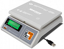 Весы фасовочные Mertech M-ER 326AFU-6.01 LCD белый (3105)