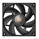 Case fan Deepcool FT9 SLIM (White LED, черный, 1500-2950об/мин) Color BOX