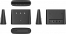 Интернет-центр ZTE MF293N 10/100/1000BASE-TX/3G/4G cat.4 черный
