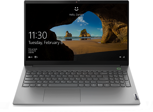 ноутбук/ lenovo thinkbook 15 g2 15.6" fhd ips ryzen 7 4700u 16gb 512gb ssd amd radeon graphics fp backlit keys w10 pro (en_kbd , 3pin cable)