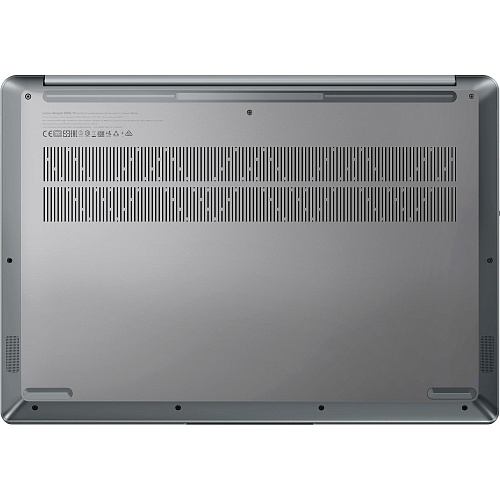Ноутбук/ Lenovo IdeaPad 5 Pro 16ACH6 16"(2560x1600)/AMD Ryzen 5 5600H(3.3Ghz)/8192Mb/512SSDGb/noDVD/Int:AMD Radeon/Cam/BT/WiFi/75WHr/war 1y/1.9kg