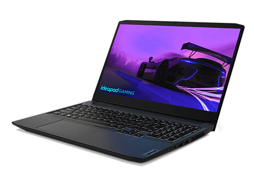 Lenovo IdeaPad Gaming 3 15IHU6 15.6 FHD (1920x1080)IPS 250N 120Hz, i5-11300H, 8GB DDR4 3200, 512GB SSD M.2, RTX3050 4GB, WiFi,BT,TPM2, HD Cam, 45Wh, 1