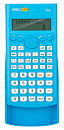 Калькулятор научный Deli E1710A/BLU синий 10+2-разр.