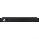 Коммутатор Dahua DH-PFS4218-16GT-190 18-портовый гигабитный управляемый с PoE, уровень L2, 16xRJ45 1Gb PoE, 2xSFP 1Gb, суммарно 190Вт, коммутация 52 Г