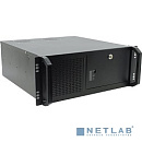 Exegate EX244608RUS Серверный корпус Exegate Pro 4U4019S <RM 19", высота 4U, глубина 450, БП 800ADS, USB>