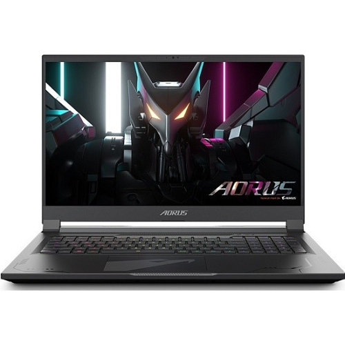Gigabyte Aorus 17X AXF[AXF-B4KZ694SD] Black 17.3" {QHD i9 13900HX/16Gb/1Tb SSD/RTX 4080 для ноутбуков - 12Gb/DOS}
