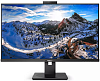 31,5" Philips 326P1H 2560x1440 75Гц IPS W-LED 16:9 4ms(GtG) HDMI DP USB-C 3.2 4*USB 3.2 RJ45 webcamera 50M:1 1000:1 178/178 350cd Tilt HAS Sviwel Spe