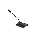 Микрофонный пульт председателя беспроводной clevermic BKR WCS-100C