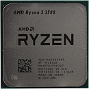 CPU AMD Ryzen 5 3500 OEM (100-000000050) {3.6GHz up to 4.1GHz Without Graphics AM4}