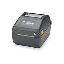 Zebra DT ZD421 {203 dpi, USB, USB Host, Modular Connectivity Slot, BTLE5, EU and UK Cords, Swiss Font, EZPL} [ZD4A042-D0EM00EZ]