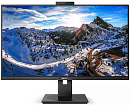 31,5" Philips 326P1H 2560x1440 75Гц IPS W-LED 16:9 4ms(GtG) HDMI DP USB-C 3.2 4*USB 3.2 RJ45 webcamera 50M:1 1000:1 178/178 350cd Tilt HAS Sviwel Spe