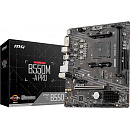 Материнская плата MSI B550M-A PRO B550, AM4, 2*DDR4, 1*PCIEx16, 1*PCIEx1, 1*M.2, 6*USB3.2Gen1, 6*USB2.0, 4*SATA3.0, 1G, DVI, HDMI, M-ATX, RTL