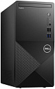 ПК Dell Vostro 3910 MT i3 12100 (3.3) 8Gb 1Tb 7.2k SSD256Gb UHDG 730 DVDRW CR Linux Ubuntu GbitEth WiFi BT 290W мышь черный