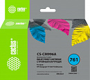 Картридж струйный Cactus CS-CM996A №761 темно-серый (400мл) для HP DesignJet T7100/Т7200